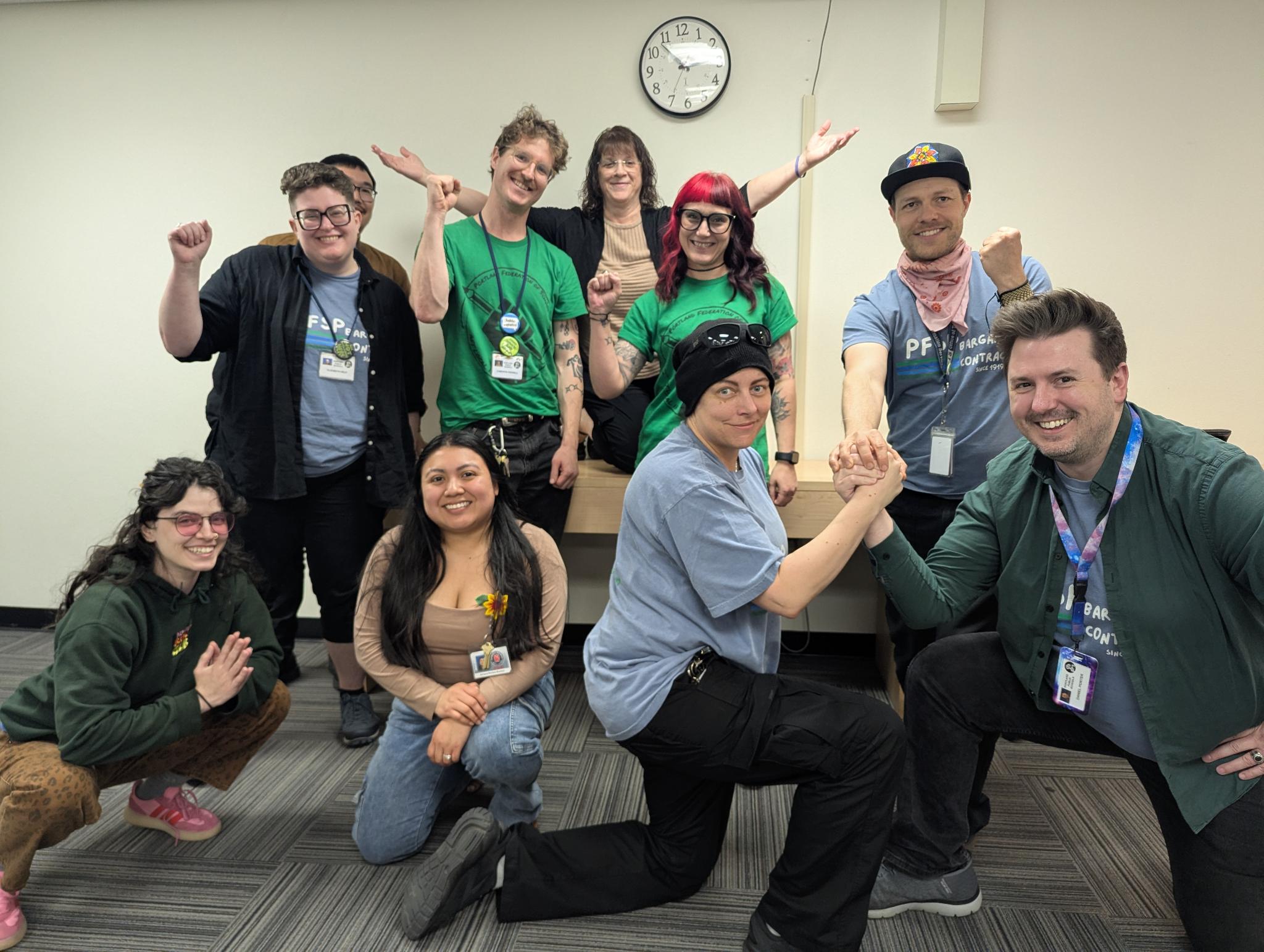 Session #5 - A Dozen Proposals